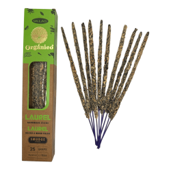 Ullas Laurel Incense - Handmade - 25g - Made in...