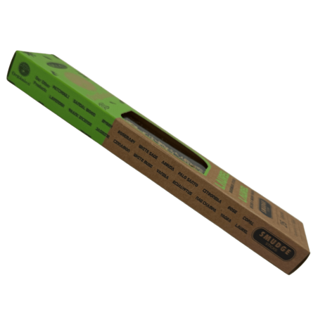 ウラス ローレル インセンス - ハンドメイド - 25g - インド製 - 100%天然 - ULLASオーガニック インセンス