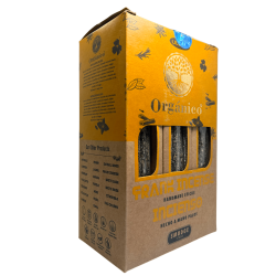 Caja Incienso Orgánico Frankincense ULLAS - 12 cajitas de 25gr.