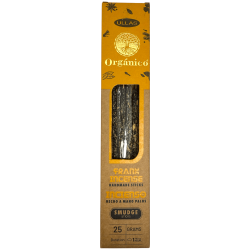 Tămâie cu tămâie - ULLAS - Făcută manual - 25g - Fabricată în India - 100% naturală - Tămâie organică ULLAS
