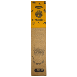 Frankincense Incense - ULLAS - Handmade - 25g - Made in India - 100% Natural - ULLAS Organic Incense
