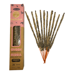 Encens Ulles de Mirra - Myrrh - ULLAS - Fet a...