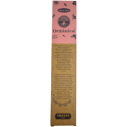 Encens Ulles de Mirra - Myrrh - ULLAS - Fet a mà - 25gr - Fet a Índia - 100% Natural - ULLAS Encens Orgànic