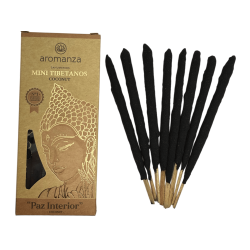Mini Incenso Tibetano Coco Aromanza Argentina -...