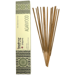 Agarwood Banjara Indus Räucherstäbchen - 15g...