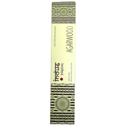 Agarwood Banjara Indus Räucherstäbchen - 15g Masala Box