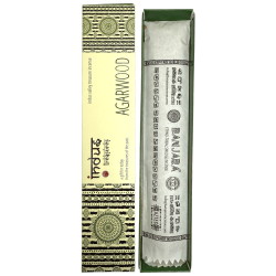 沈香バンジャラインダス香 - 15g マサラボックス