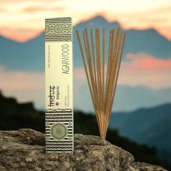 Agarwood Banjara Indus Incense - 15g Masala Box