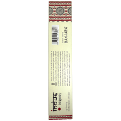 Incenso de especiarias indianas Banjara Indus - Caixa Masala de 15g