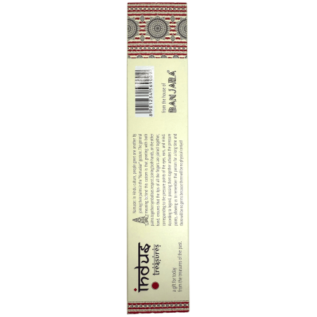 Banjara Indus Indian Spice Incense - 15g Masala Box