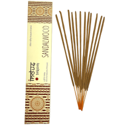 Banjara Indus Sandelholz-Räucherstäbchen – 15 g...