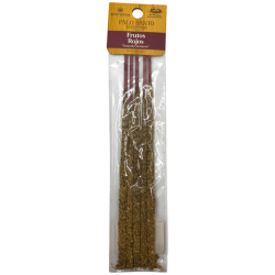 Incenso Palo Santo Good Vibes con Frutti Rossi...