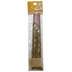 Tămâie Good Vibes Palo Santo cu Fructe Roșii Aromanza - Împuternicire - Format pungă 5 bețișoare groase
