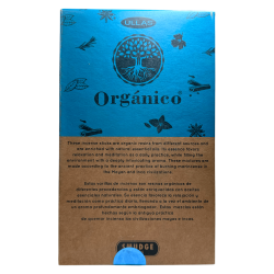 Biologische Nag Champa Wierookdoos ULLAS - 12 dozen van 25gr.