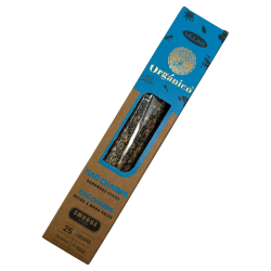 Tămâie Nag Champa - Lucrată manual - 25g - Fabricată în India - 100% naturală - Tămâie organică ULLAS