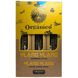 Coffret Encens Bio Ylang Ylang ULLAS - 12...