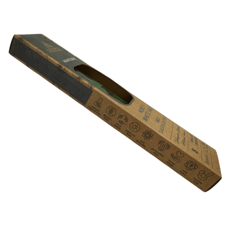 Tămâie organică cu miere și salvie albă AROMA Nature - 8 bețișoare, durată 1 oră