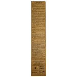 Organic Ritual Incense 7 Archangels AROMA Handmade Incense - Box with 8 incense sticks - 1 hour duration