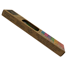 Organic Ritual Incense 7 Archangels AROMA Handmade Incense - Box with 8 incense sticks - 1 hour duration