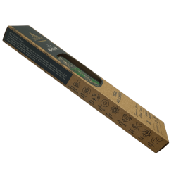 Kadzidło organiczne Yagra Palo Santo AROMA Nature - 8 patyczków czas trwania 1h