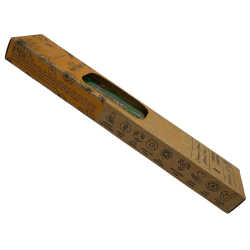 Incenso Orgânico Louro Palo Santo AROMA Nature - 8 varetas 1h de duração