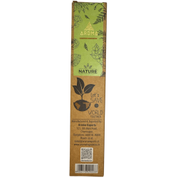 Bio-Räucherstäbchen Eukalyptus AROMA Nature - 8 Stäbchen 1h Dauer