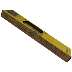 Organiczny rytuał kadzideł oczyszczających House AROMA ręcznie robione kadzidełka - pudełko z 8 kadzidełkami - czas trwania 1 go