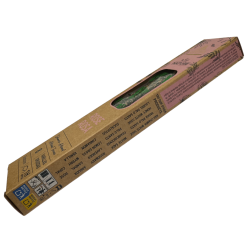 Organic Incense Rose AROMA Nature - 8 sticks 1h duration
