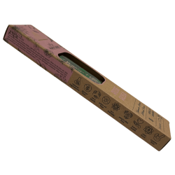 Incienso Orgánico Rosa AROMA Nature - 8 varillas 1h duración