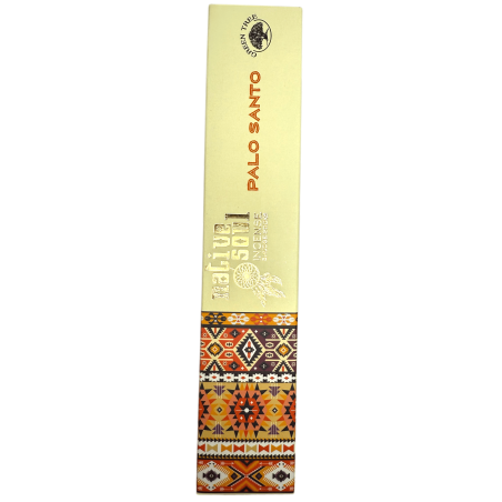 Encens Palo Santo Green Tree de Native Soul - 15 g d'encens masala