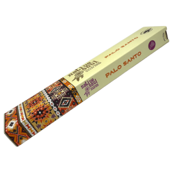 Encens Palo Santo Green Tree de Native Soul - 15 g d'encens masala