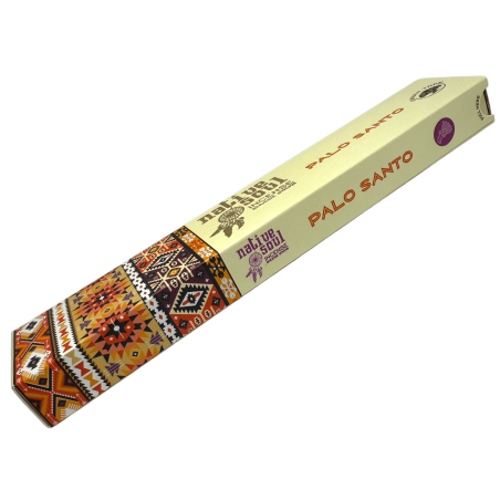 Native Soul Palo Santo Green Tree Wierook - 15g masala wierook