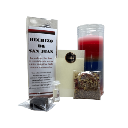 Saint John's Spell Ritual - Includes Special...