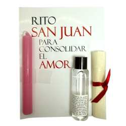 Rito de São João para consolidar o amor -...