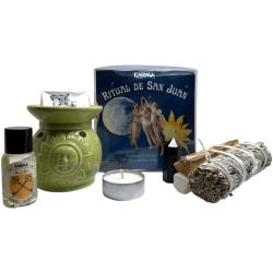 Ritual de Sant Joan Purificació Lunar i...