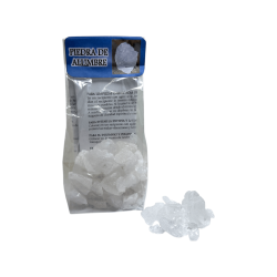 Natural Alum Stones 175g - Cleansing,...