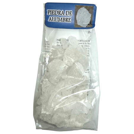 Natural Alum Stones 175g - Cleansing, Purification and Protection - Esoteric Alum