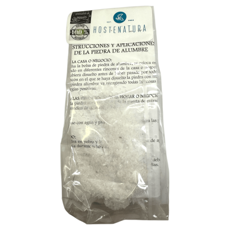 Pietre naturale de alaun 175g - Curățare, purificare și protecție - Ezoteric Alum