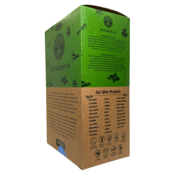 Coffret Encens Aloe Vera Bio ULLAS - 12 boîtes de 25gr.