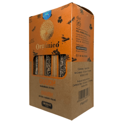 ULLAS Biologische Ouudh Wierookdoos - 12 doosjes van 25gr.