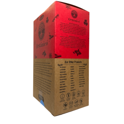 Caixa Encens Orgànic Gerani ULLAS - 12 caixetes de 25gr.