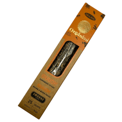 Incenso Oudh Ullas - Fatto a mano - 25 g - Prodotto in India - 100% naturale - Incenso biologico ULLAS