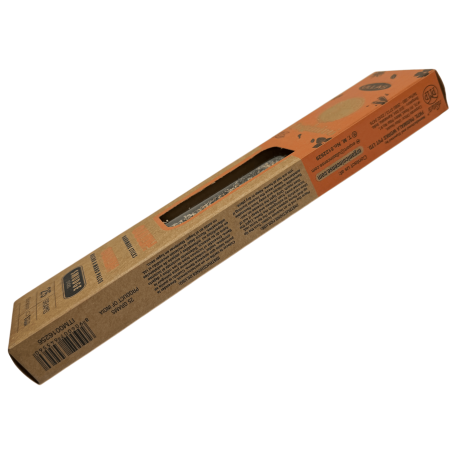 Incenso Ullas Oudh - Feito à mão - 25g - Fabricado na Índia - 100% natural - Incenso orgânico ULLAS