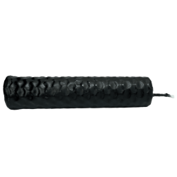Espelma de Mel Cera d'Abella Negra - 10x2,5cm - Protecció, Contra Enveges, Contra Mal d'Ull, Contra Encanteris