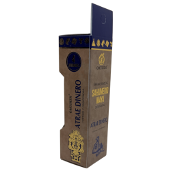 Mayan Incense Magic Spheres Attract Money OMTIRTH - 4 Activated Smudging Bombs