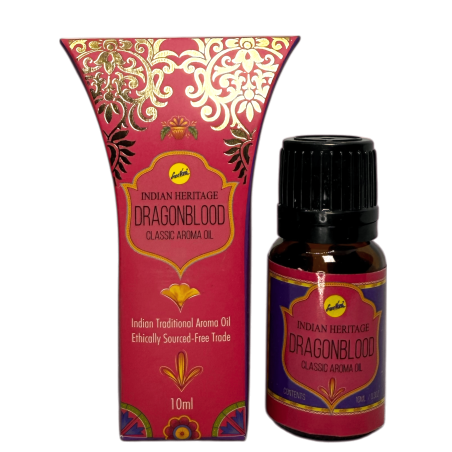 SREE VANI Drakblodsdoftolja 10 ml.