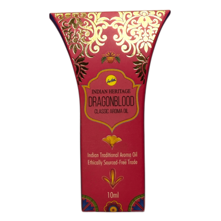 SREE VANI Drakblodsdoftolja 10 ml.