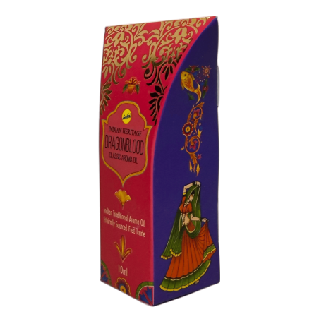 SREE VANI Drakblodsdoftolja 10 ml.