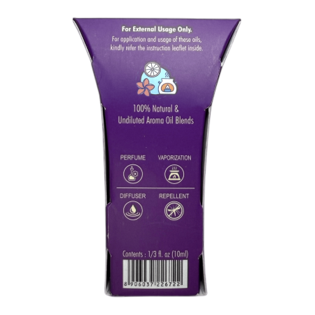 SREE VANI Drachenblut-Duftöl 10 ml.