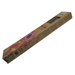 Natural Incense Florida Water Opens Paths Namaste India - 1 box of organic incense 25g - Natural Amber with Musk